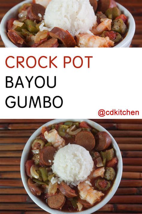 Spice up Your Weeknight Dinners with Bayou Magic Gumbo Mix